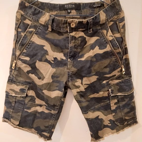 Cargo Shorts - Picture 1 of 2